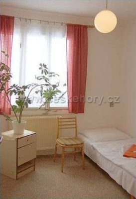 JELENÍ BOUDY - Pension ELLA