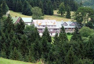 JELENÍ BOUDY - Pension ELLA