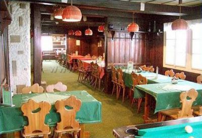 JELENÍ BOUDY - Pension ELLA