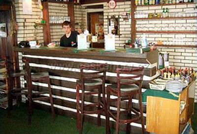 JELENÍ BOUDY - Pension ELLA