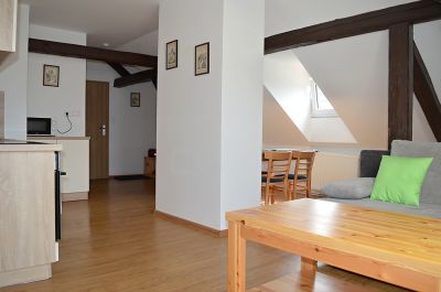 Podkrovní apartmán Ellen