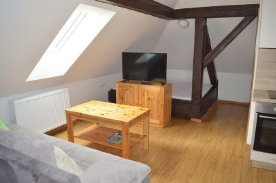 Podkrovní apartmán Ellen