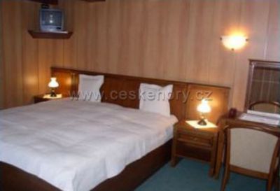 Apartmány na sjezdovce Penzion EMA  Malá Morávka