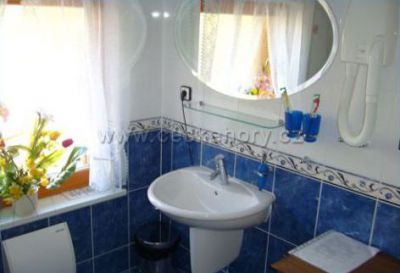 Apartmány na sjezdovce Penzion EMA  Malá Morávka