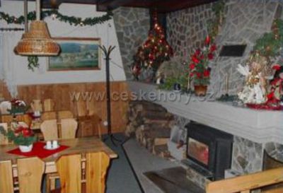 Apartmány na sjezdovce Penzion EMA  Malá Morávka