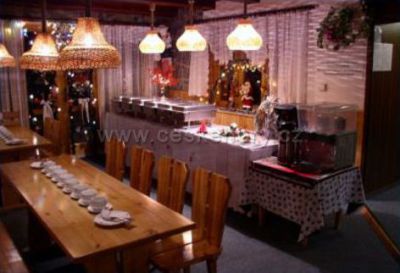 Apartmány na sjezdovce Penzion EMA  Malá Morávka