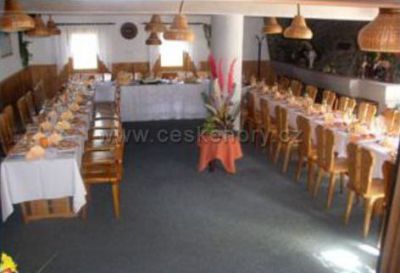 Apartmány na sjezdovce Penzion EMA  Malá Morávka