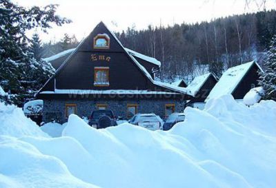 Apartmány na sjezdovce Penzion EMA  Malá Morávka