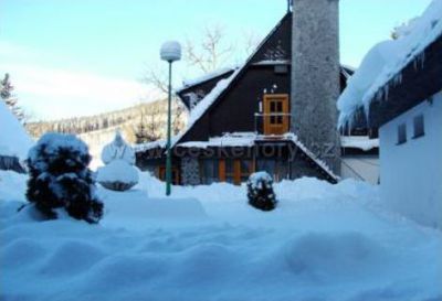 Apartmány na sjezdovce Penzion EMA  Malá Morávka