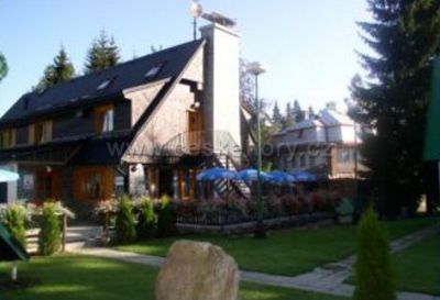 Apartmány na sjezdovce Penzion EMA  Malá Morávka