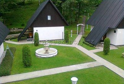 Apartmány na sjezdovce Penzion EMA  Malá Morávka