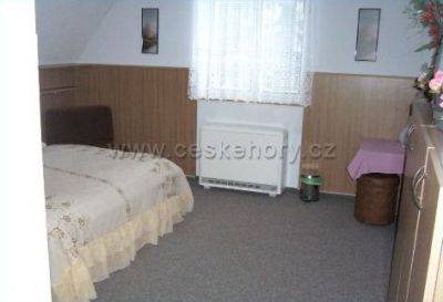 Apartmány na sjezdovce Penzion EMA  Malá Morávka