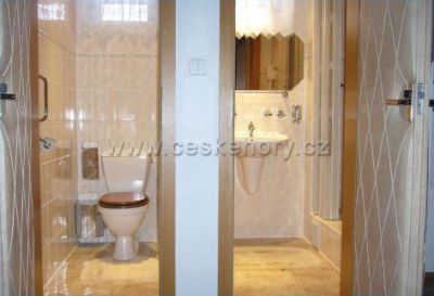 Apartmány na sjezdovce Penzion EMA  Malá Morávka