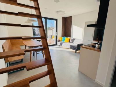 Apartmány EMMA v Jizerkách