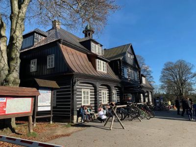 Apartmány EMMA v Jizerkách