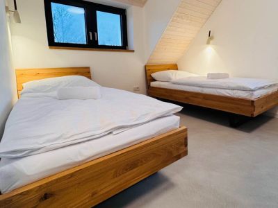 Apartmány EMMA v Jizerkách