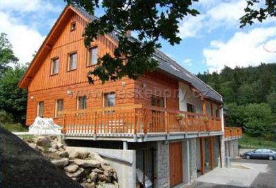 Bedřichov - Apartmány Penzion EVA
