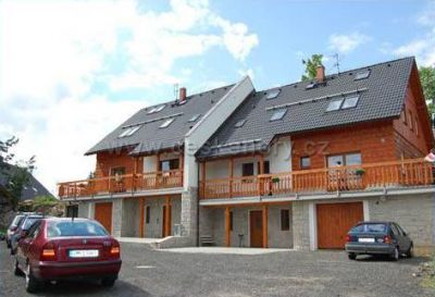 Bedřichov - Apartmány Penzion EVA