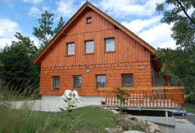 Bedřichov - Apartmány Penzion EVA