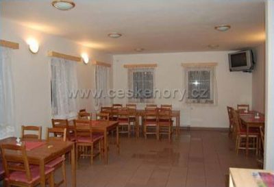 Bedřichov - Apartmány Penzion EVA