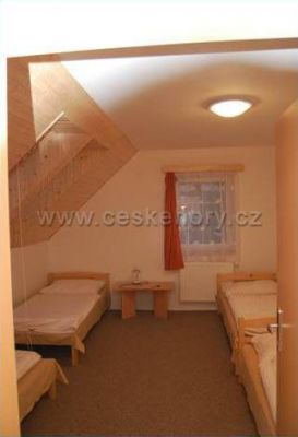 Bedřichov - Apartmány Penzion EVA