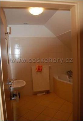 Bedřichov - Apartmány Penzion EVA