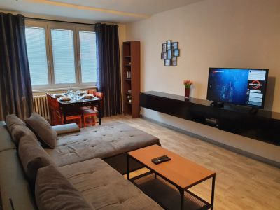 Family apartmán Kovářská