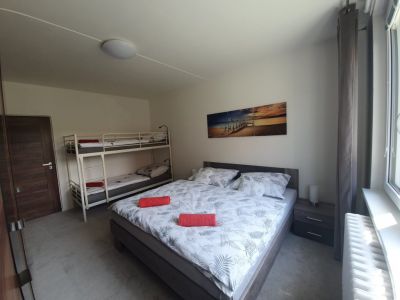 Family apartmán Kovářská