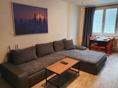 Family apartmán Kovářská