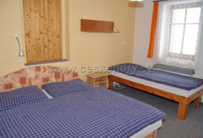 Roubenka u Fantíků