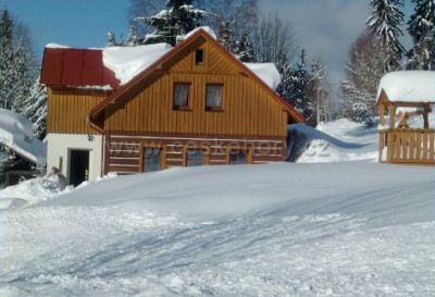 Roubenka u Fantíků