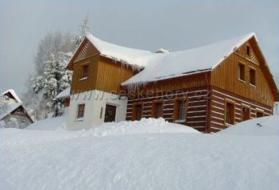 Roubenka u Fantíků