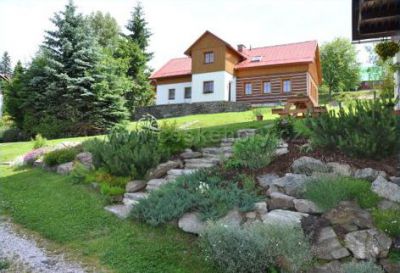 Roubenka u Fantíků