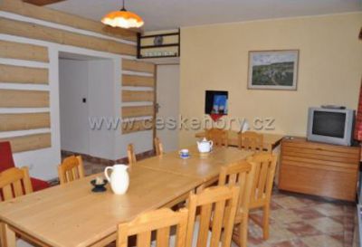 Roubenka u Fantíků