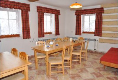 Roubenka u Fantíků