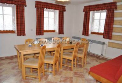 Roubenka u Fantíků