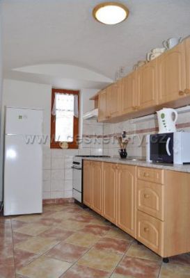 Roubenka u Fantíků