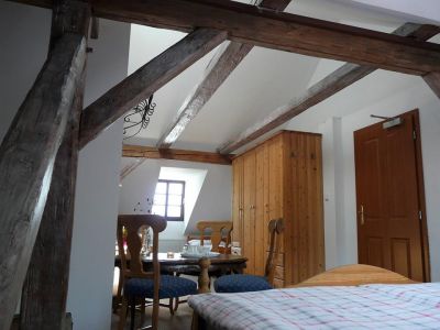 Penzion Fara Krásno