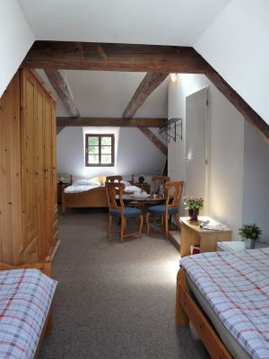 Penzion Fara Krásno