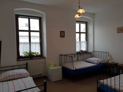 Penzion Fara Krásno