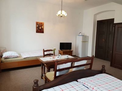 Penzion Fara Krásno