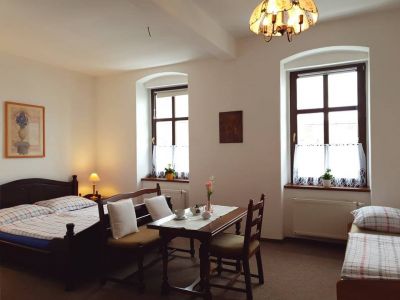 Penzion Fara Krásno