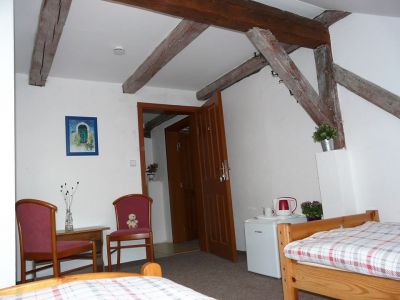 Penzion Fara Krásno