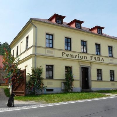 Penzion Fara Krásno