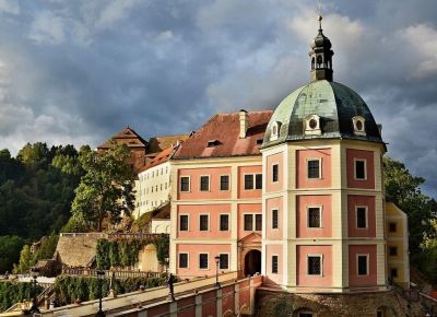 Penzion Fara Krásno