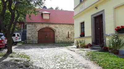 Penzion Fara Krásno