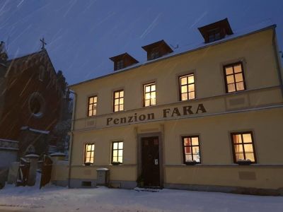 Penzion Fara Krásno