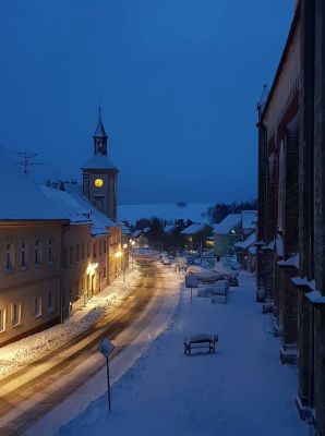 Penzion Fara Krásno