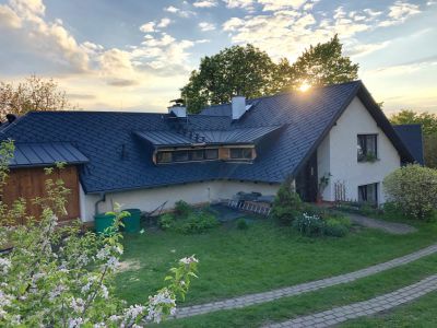 Rodinná farma Chloumek