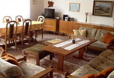 Rodinná farma Chloumek